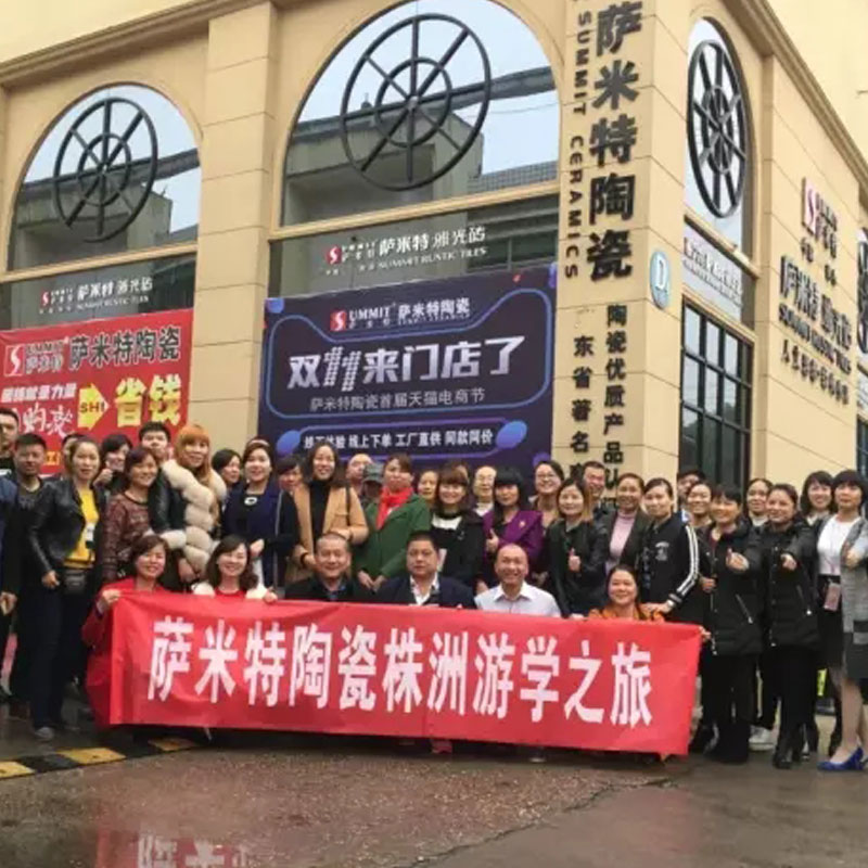 萨米特株洲游学之旅圆满落幕