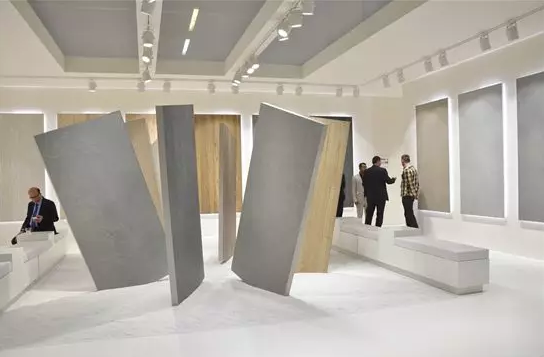 潮流抢先看| 萨米特瓷砖与你相约2018中陶展