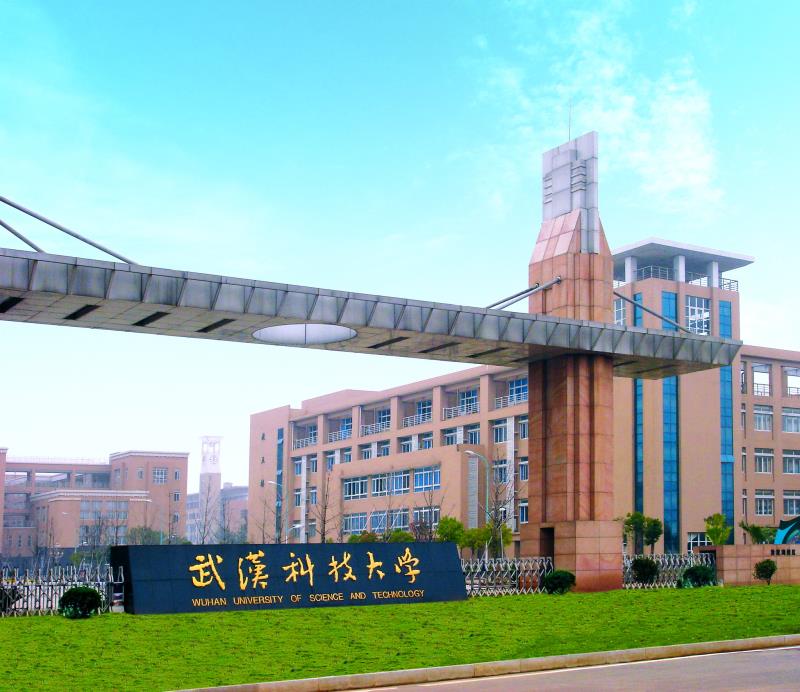 湖北武汉科技大学
