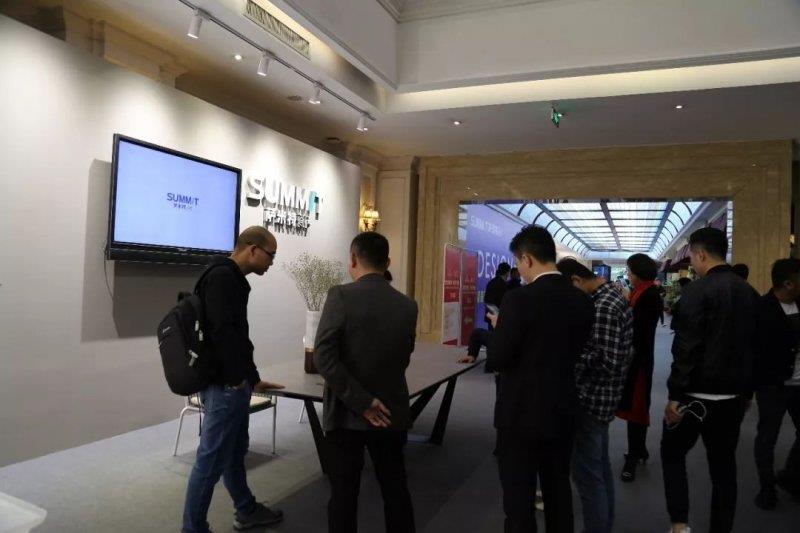 萨米特新品展览