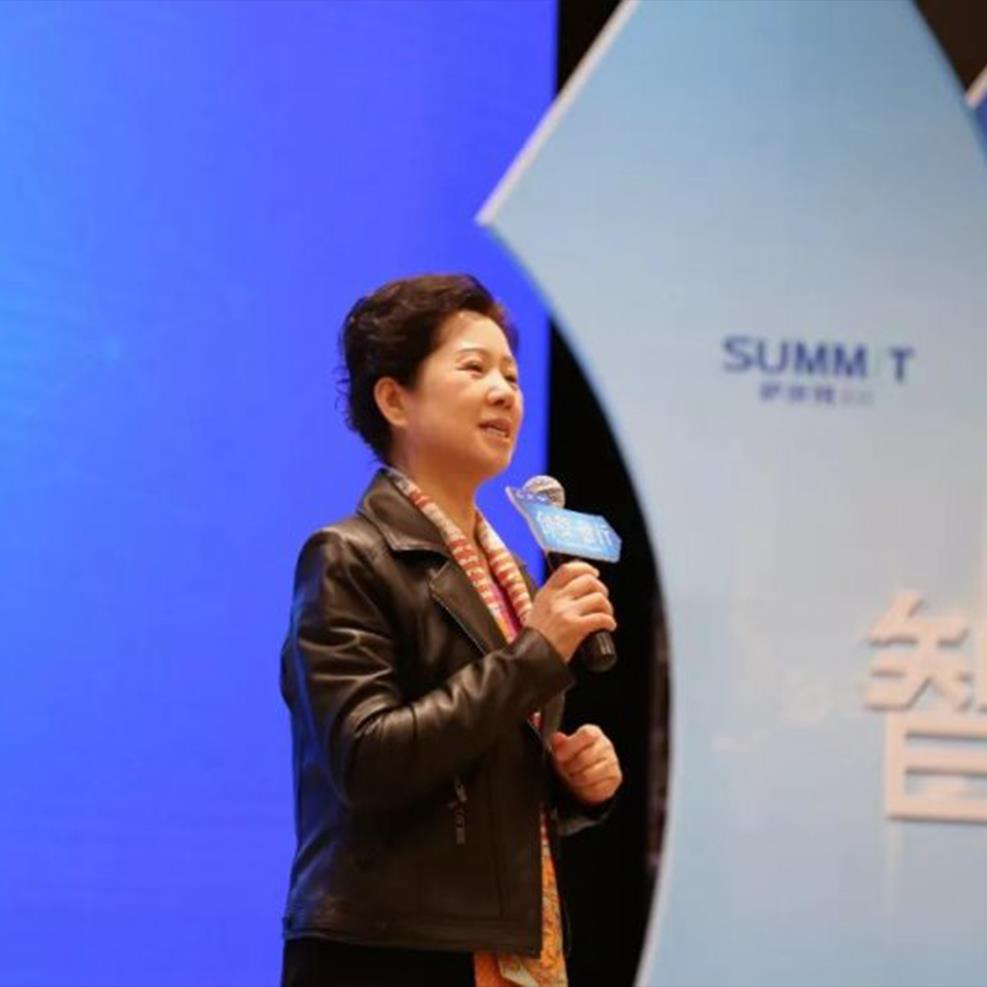 萨米特丨创变智行，2019！