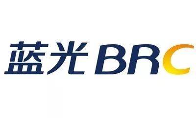 蓝光房地产LOGO
