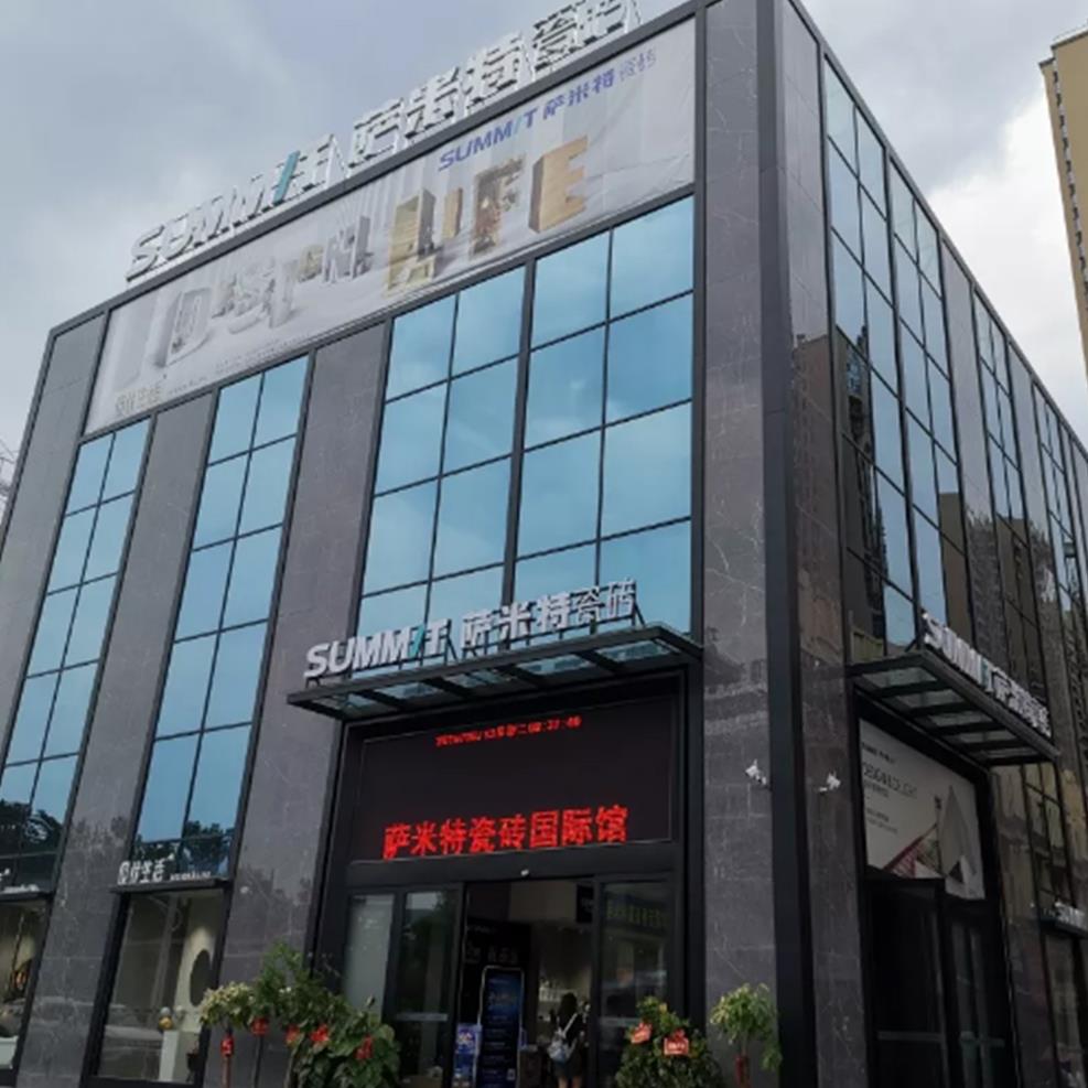 传•承 | 守与攻之间，奠定株洲萨米特战略布局