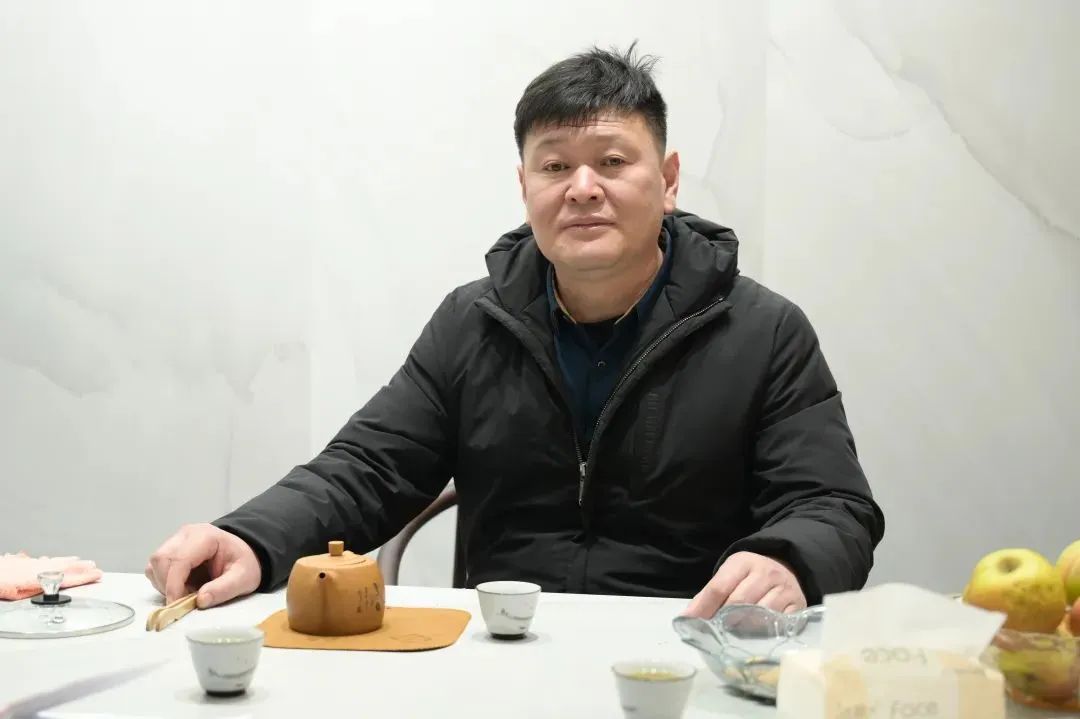 标杆访谈|
