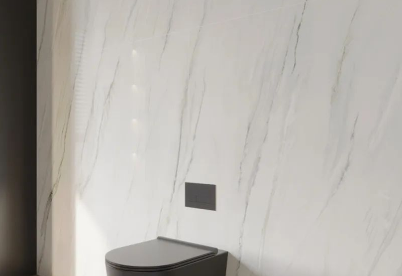 卫生间瓷砖选哑光还是亮光